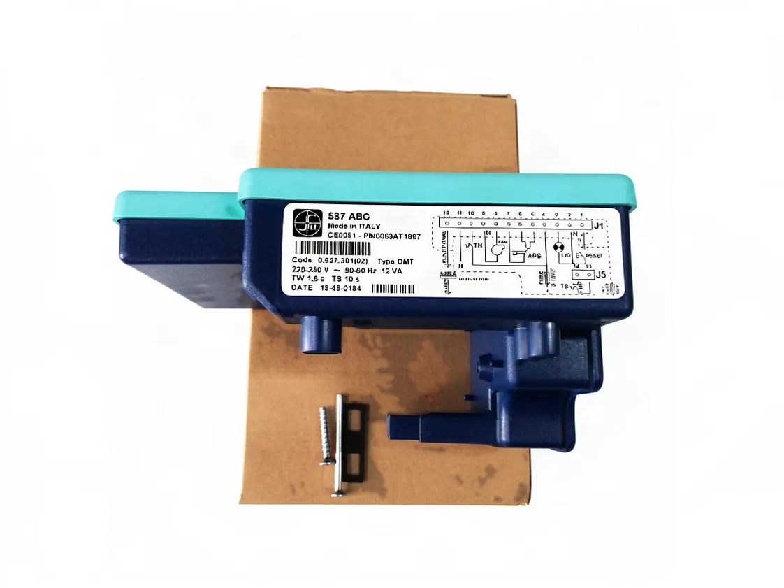 Scheda elettronica Saunier Duval Twin F28E (SIT 537ABC Type DMT 10s) (052002490) accensione, codice ricambio 05641200