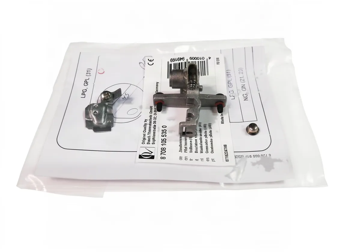 Pìloto Junkers ZW20-1 Novastar (362450110) Gas Natural, referencia 87081055350