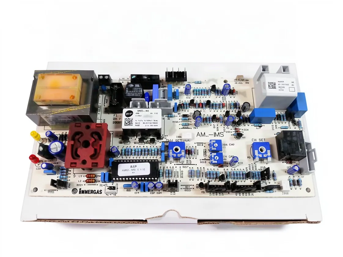 Control board Immergas Star (Rb), part number 1.015643