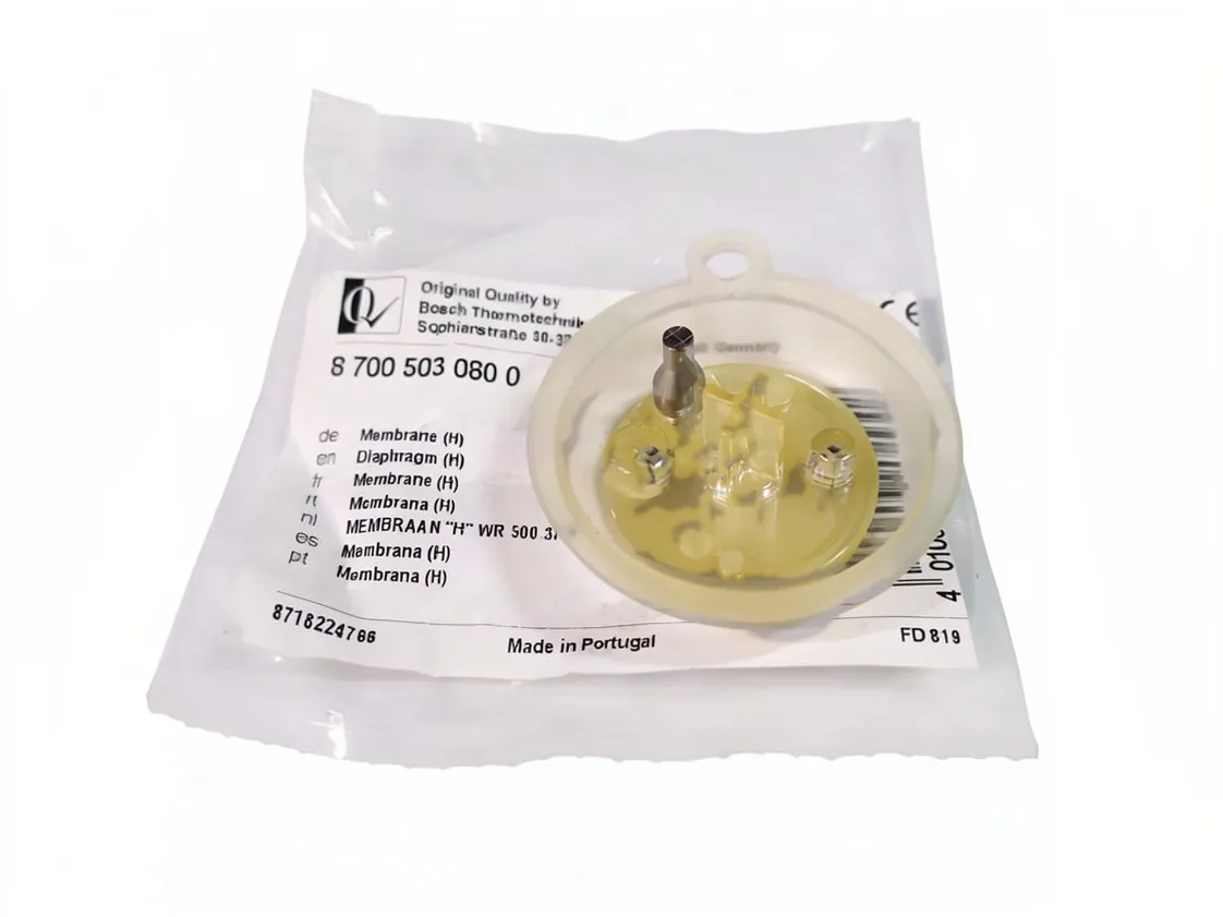 Membrana Junkers WR500, referencia 87005030800