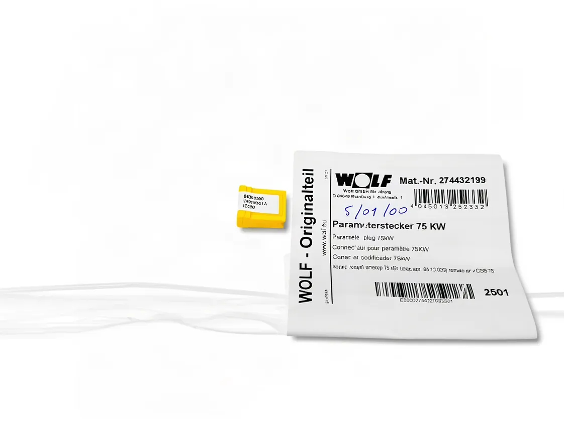 Codificador Wolf CGB75 – CGB100, referencia 274432199
