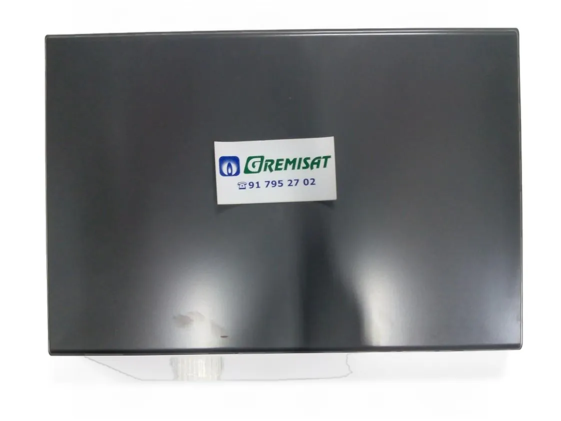 Top panel Domusa Sirena Mix Duo HFD40, part number SEPO000437