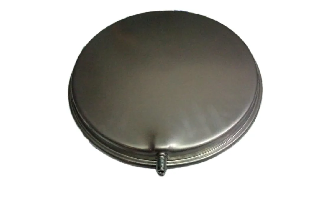 Vaso expansión Circular 08L-3/8-Ø392x75cm.Posición 0º, referencia PX-023904