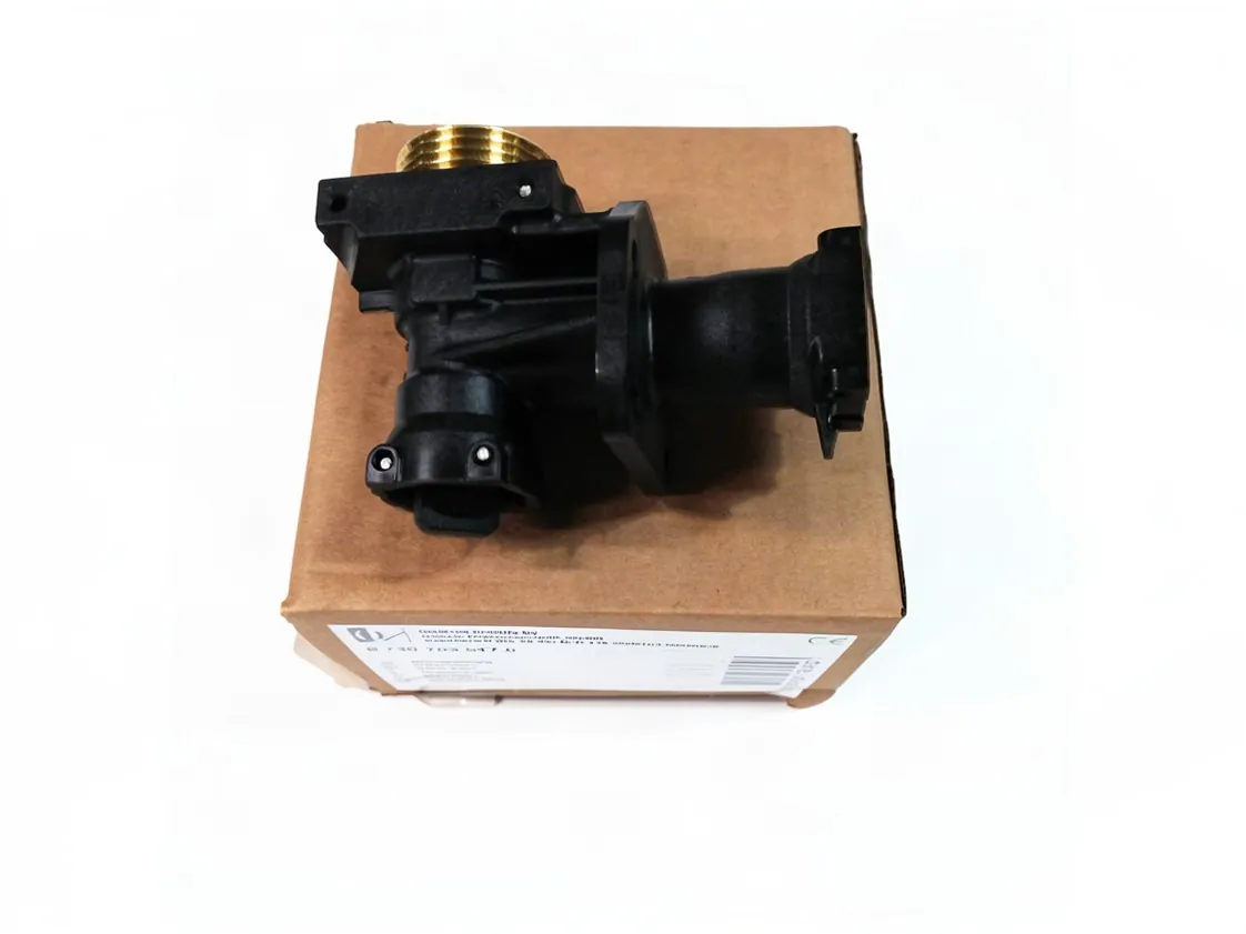 Cuerpo agua Junkers WTD12 entrada acs, referencia 87387035170