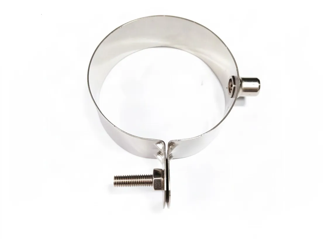 SPC Domusa 080 Rostfreie Schelle, Teilenummer CGAS000149
