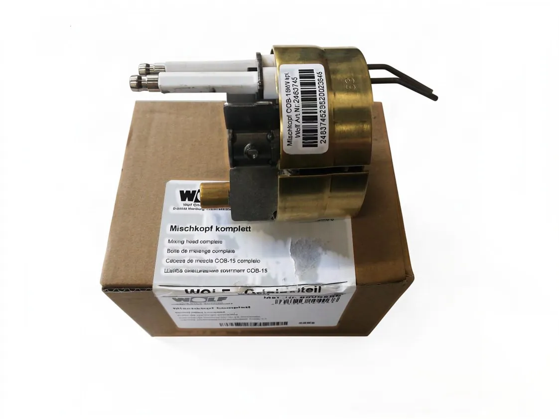 Stabilisator-Scheibe Wolf Cob 15, Teilenummer 8906589