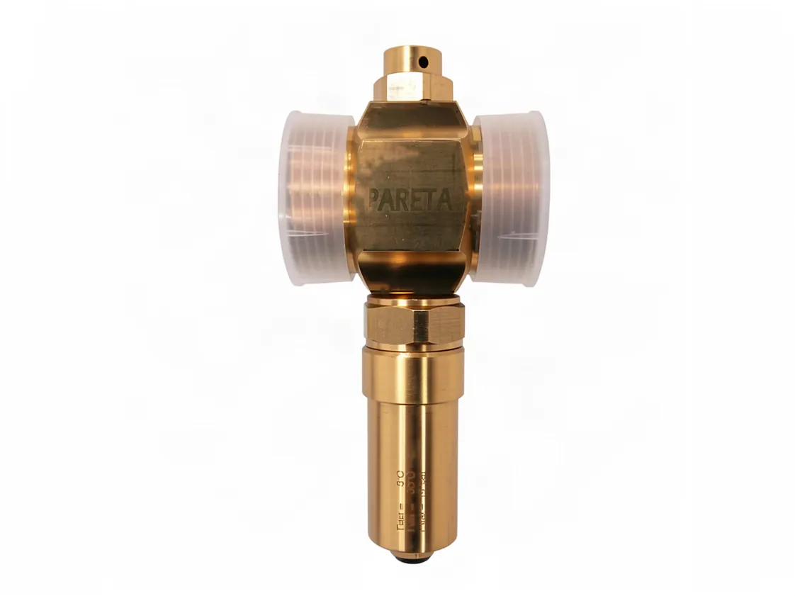 Frostschutz-Ablassventil 1-1/4M, Teilenummer SP-039288