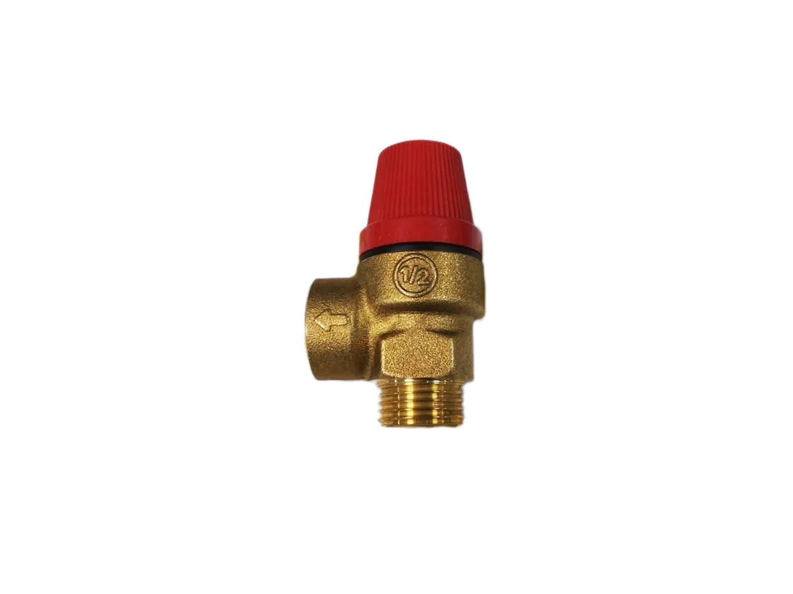 Safety valve Beretta Idra 13/20 (03bar-1/2M), part number R4250
