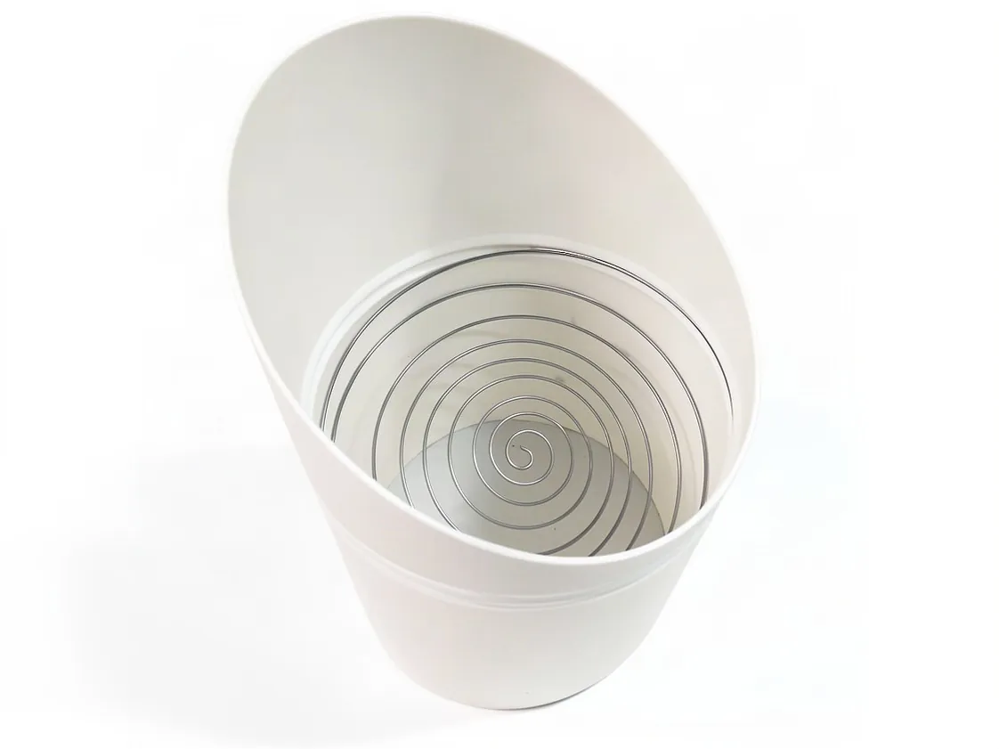 Deflector 160 Horizontal Antilluvia Polipropileno, referencia HB-032437