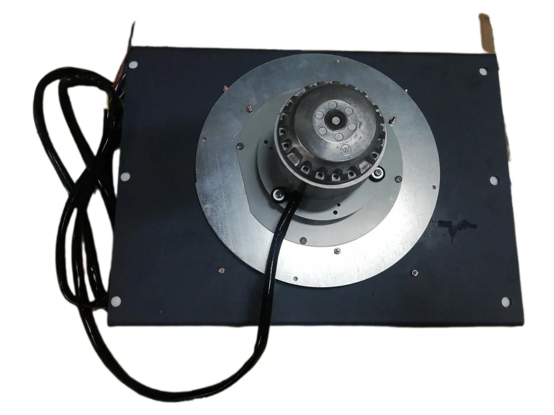 Ventilador Domusa Bioclass 42 (Versão 1) (kit de substituição), referência RKITBIO000