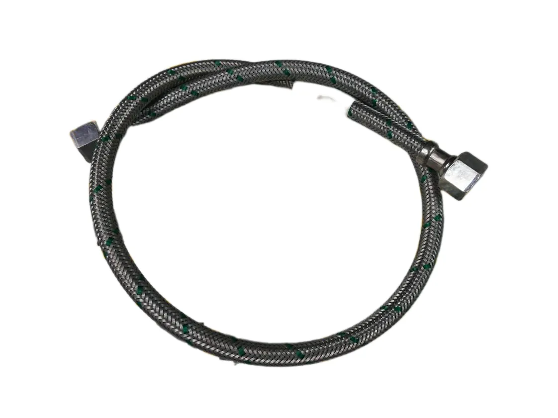 Latiguillo gasoil 3/8HH recto x 0750mm, referencia FN-020680