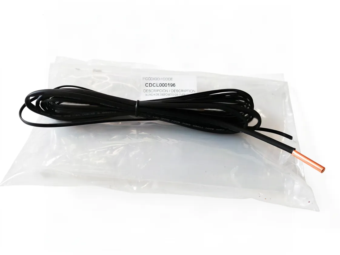 Sonde Domusa réservoir inertie, référence CDCL000196