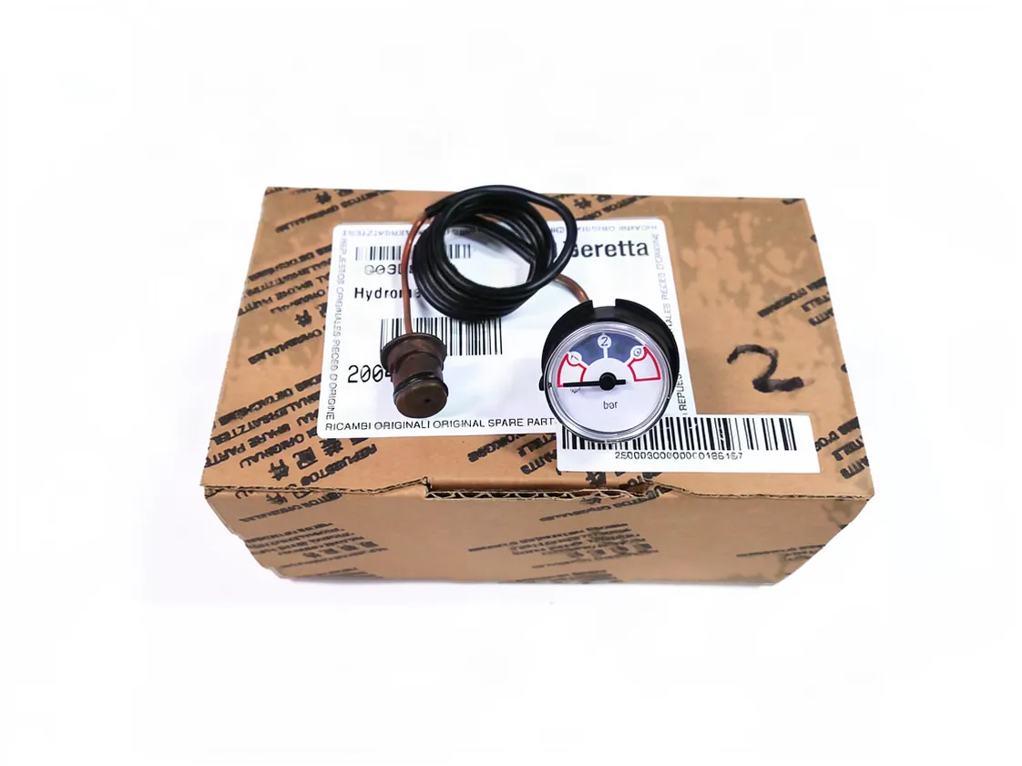 Manometer Beretta Ciao E 24CSI, Teilenummer 20049617
