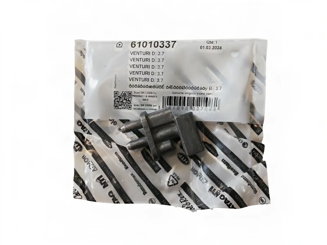 Ventilatore Venturi Chafoteaux Ø3.7mm, codice ricambio 61010337