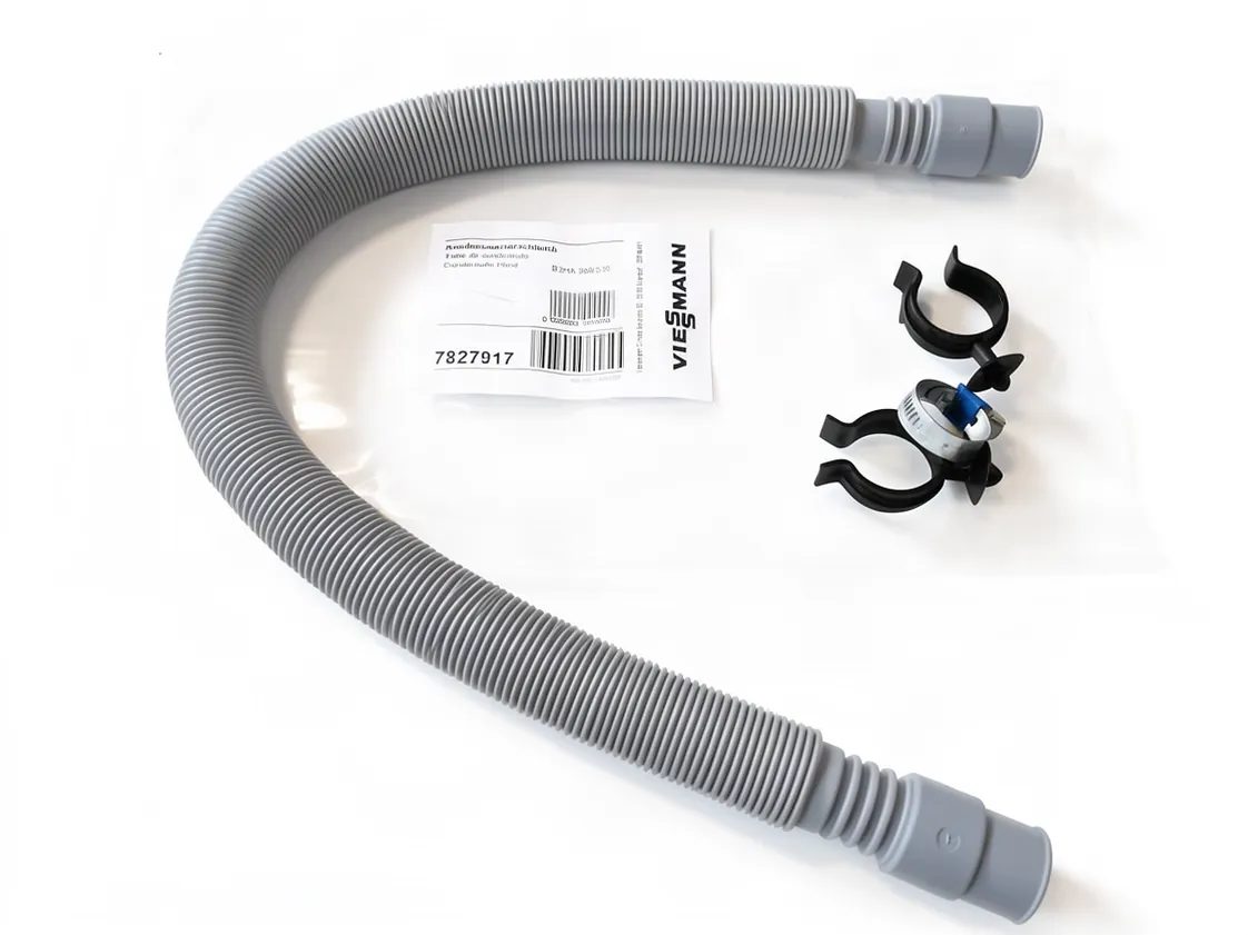 Tubo Viessmann scarico, codice ricambio 7827917