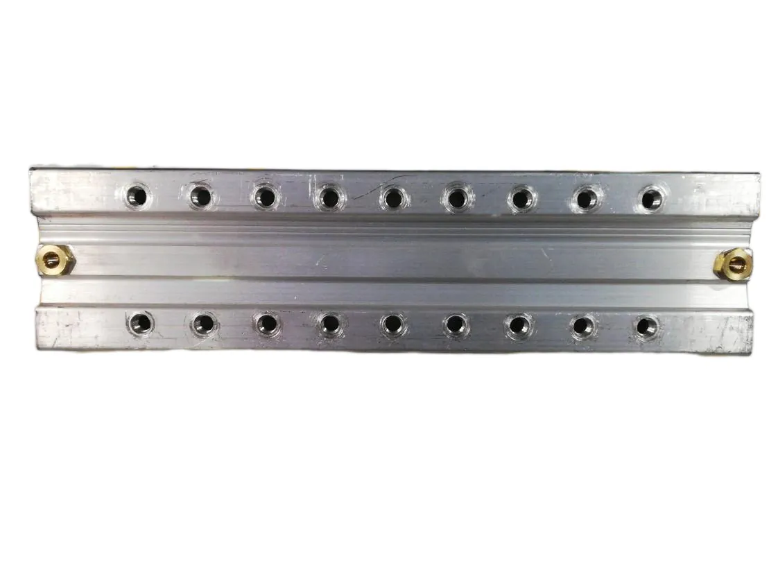 Collettore Ferroli Divatop Low NOX 24 metano, codice ricambio I39828400