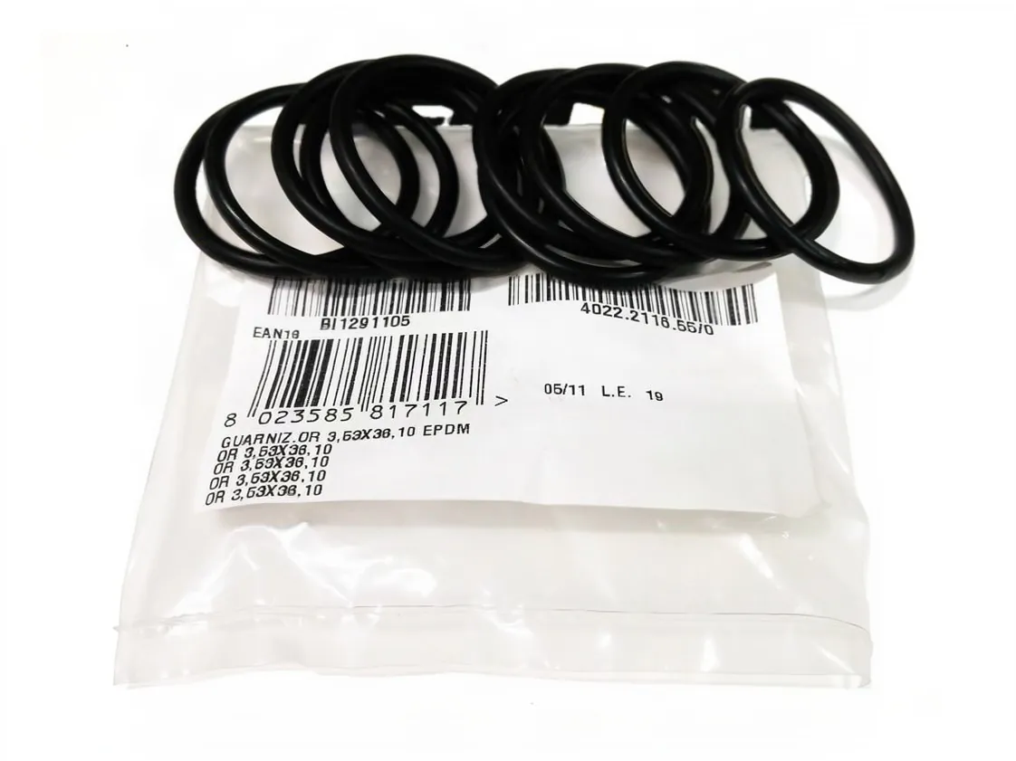 Guarnizione Manaut valvola tre vie mura (kit 10 pz), codice ricambio BI1291105