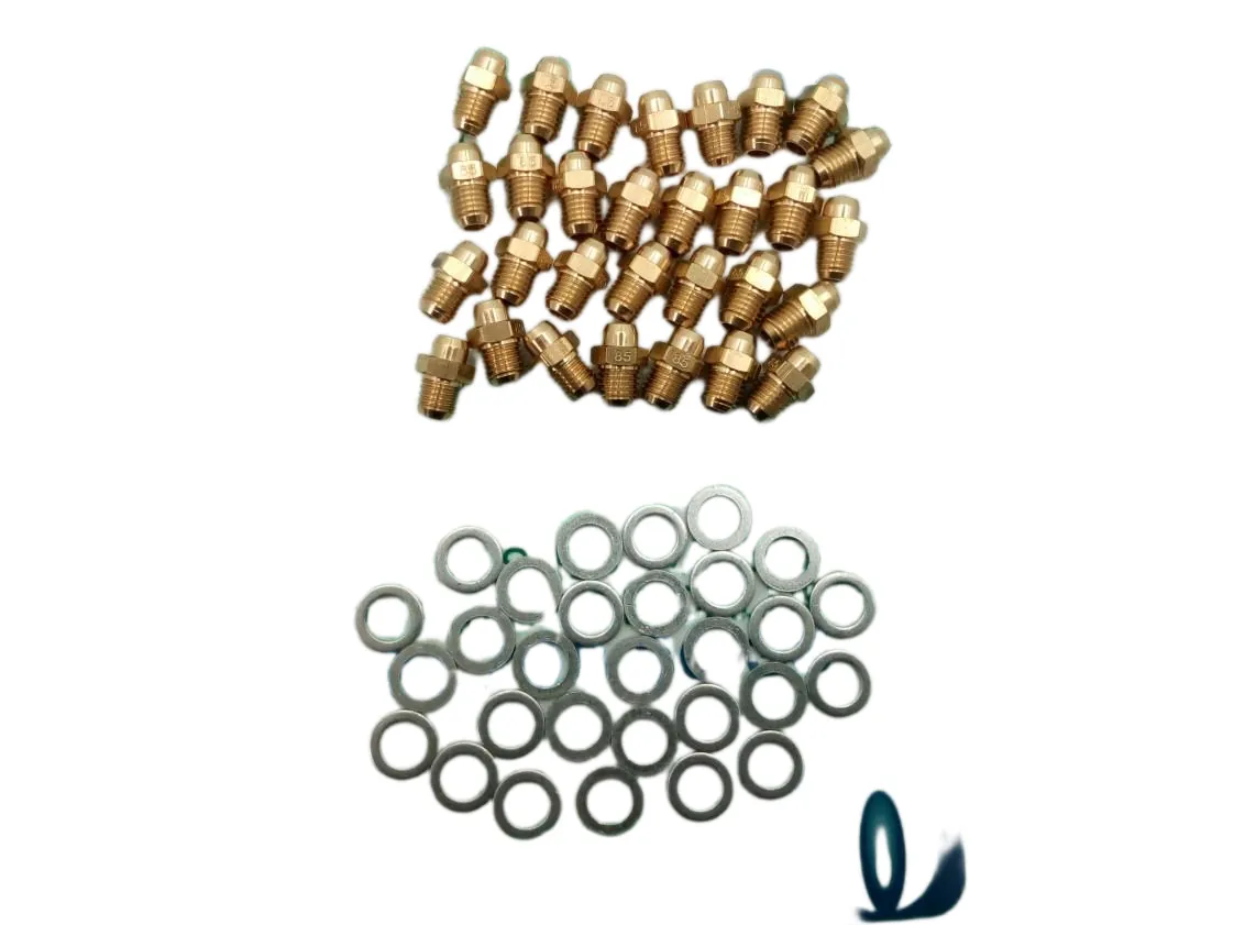 Chafoteaux Pigma NOX 24 FF methane conversion kit (30 0,85 injectors), part number 65110387