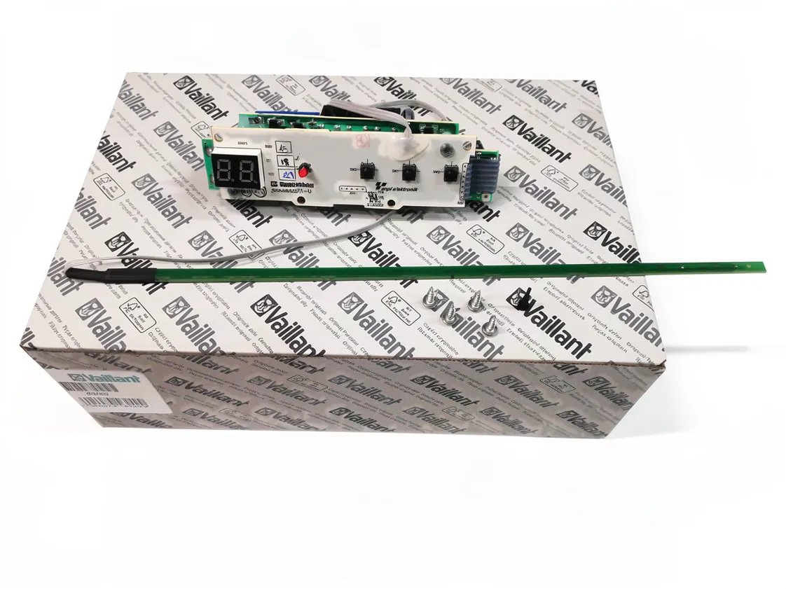 Placa eletronica Saunier Duval CB 80 D termo electrico, referencia 0020068414