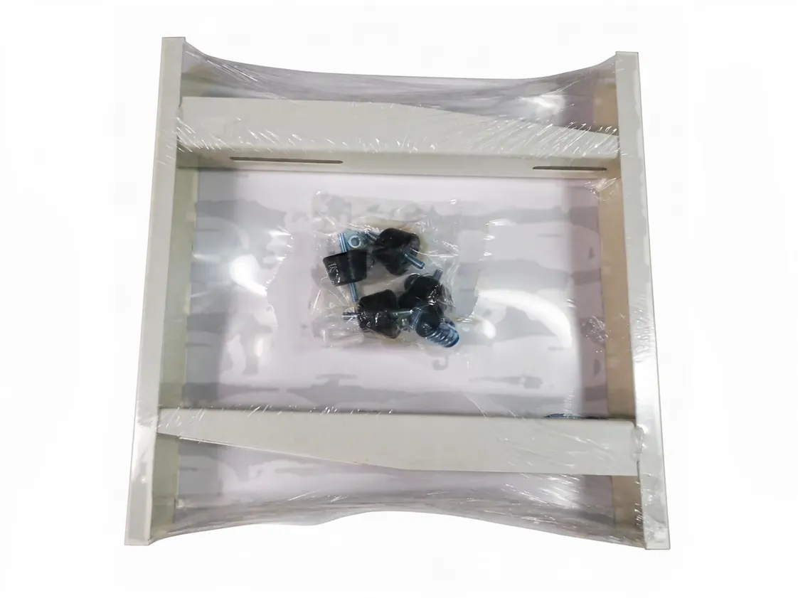 Kit suporte mural Immergas depósito inércia horizontal 25 litros, referência 4.010117