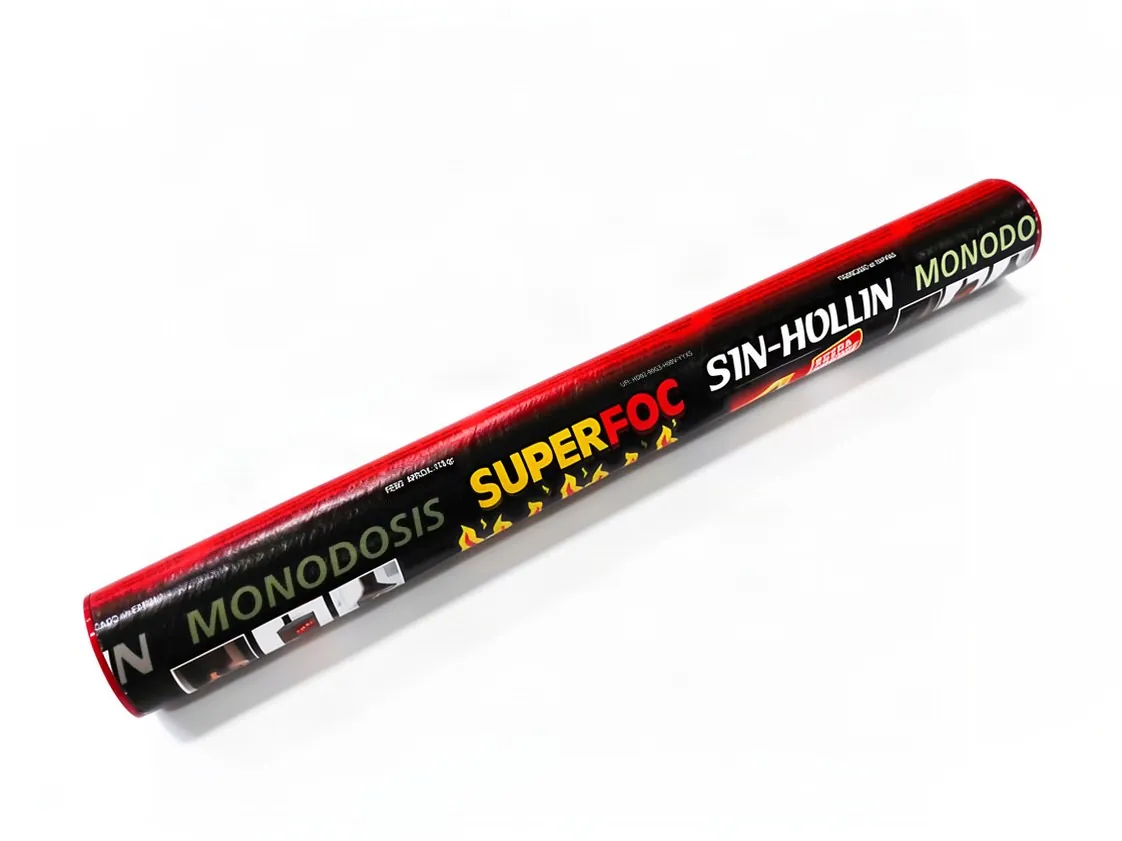 Cartouche ramonage Super Foc 175gr env., référence 079013