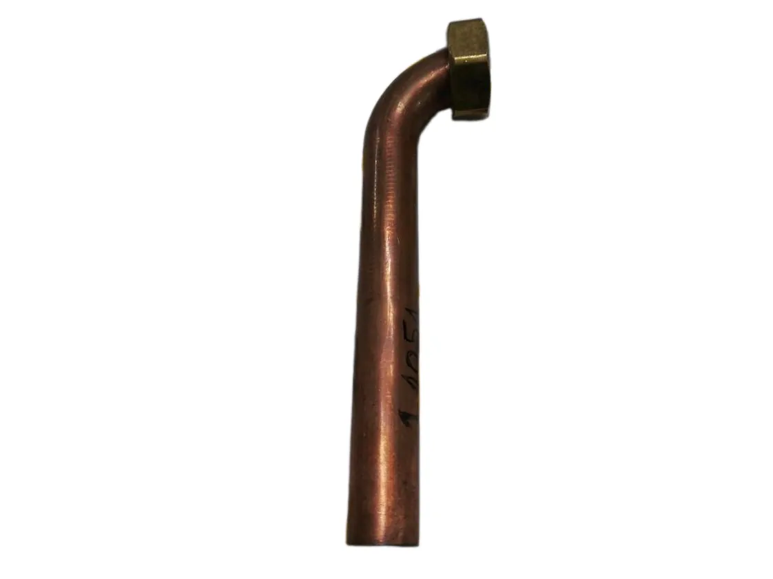 Tubo Immergas Nike - Eolo, referencia 1.4054