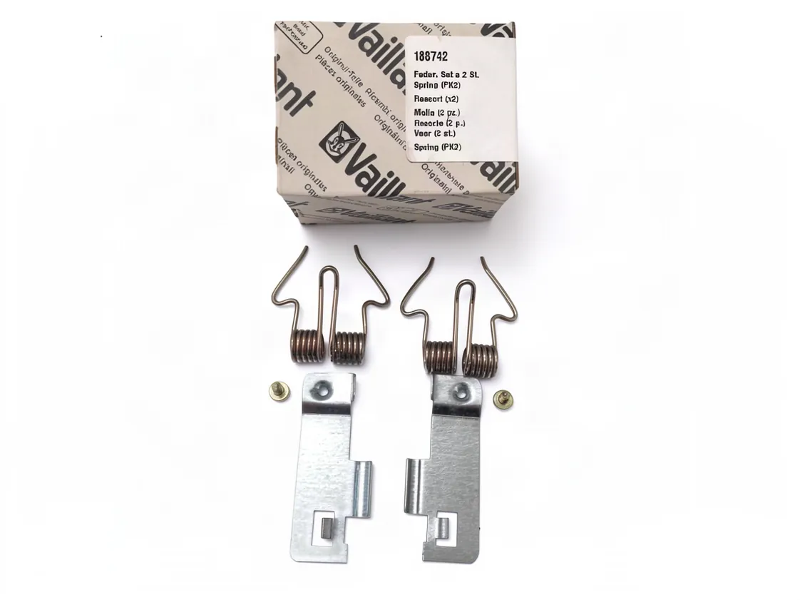 Cerniera Vaillant VMW 282-5 Pannello comando (kit 2ud), codice ricambio 188742