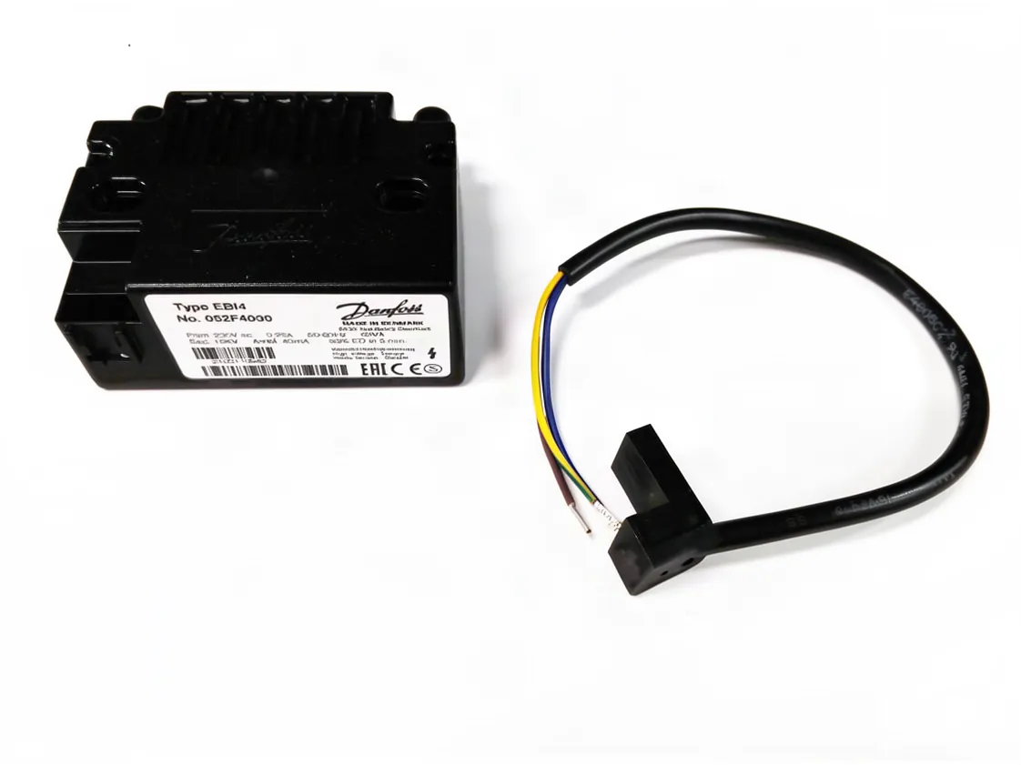 Heating oil burner transformer ACV BMR52 U Danfoss Type EBI4, part number 785075