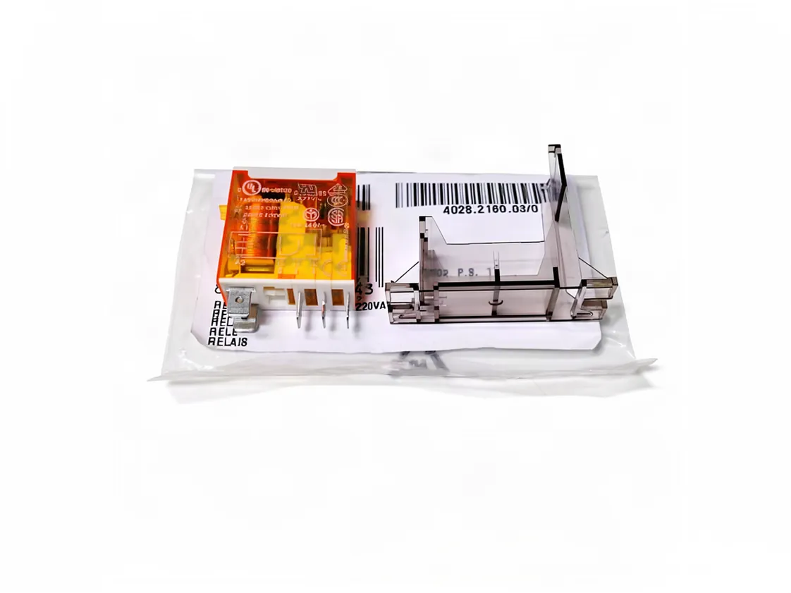 Relais Manaut GMA - GME - GSA - GSE (220V), référence BI1375102