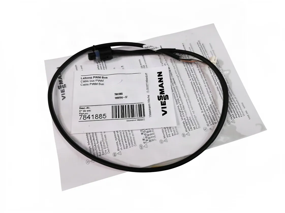 Cable Viessmann, part number 7841885