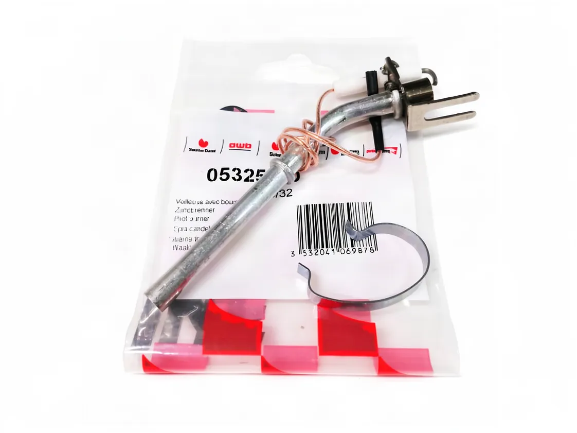 Complessivo pilota Saunier Duval, codice ricambio 05325400