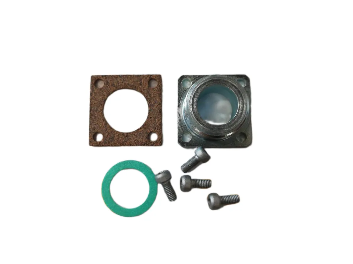 Flange Ferroli Bluehelix Pro C gas valve, part number I39807340