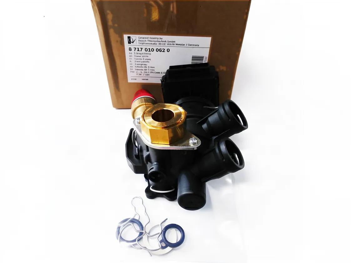 Válvula três vias Junkers ZWSE 28-4 MFA, referência 87170100620