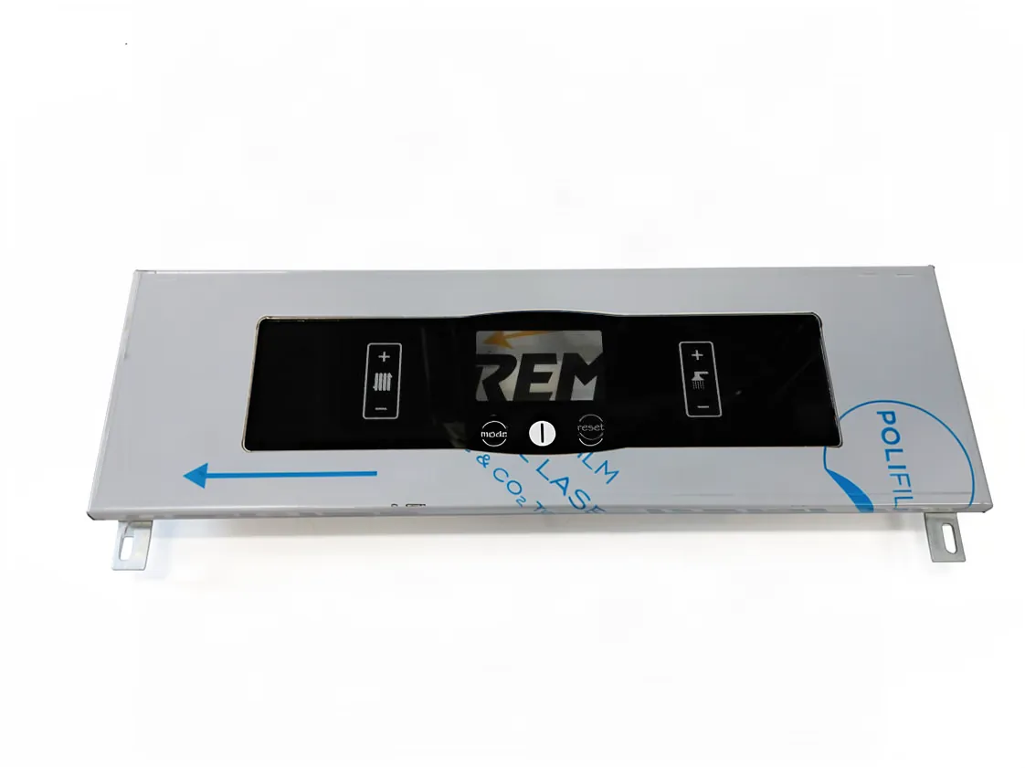 Glass Domusa Minny Duo with trim, part number RMIN000000