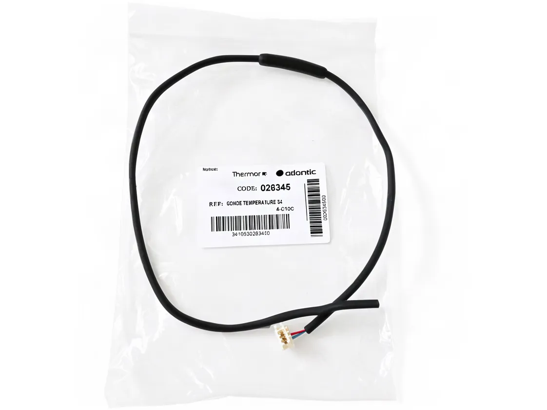 Sonde Thermor Edesa digital 80L principal, référence 026345