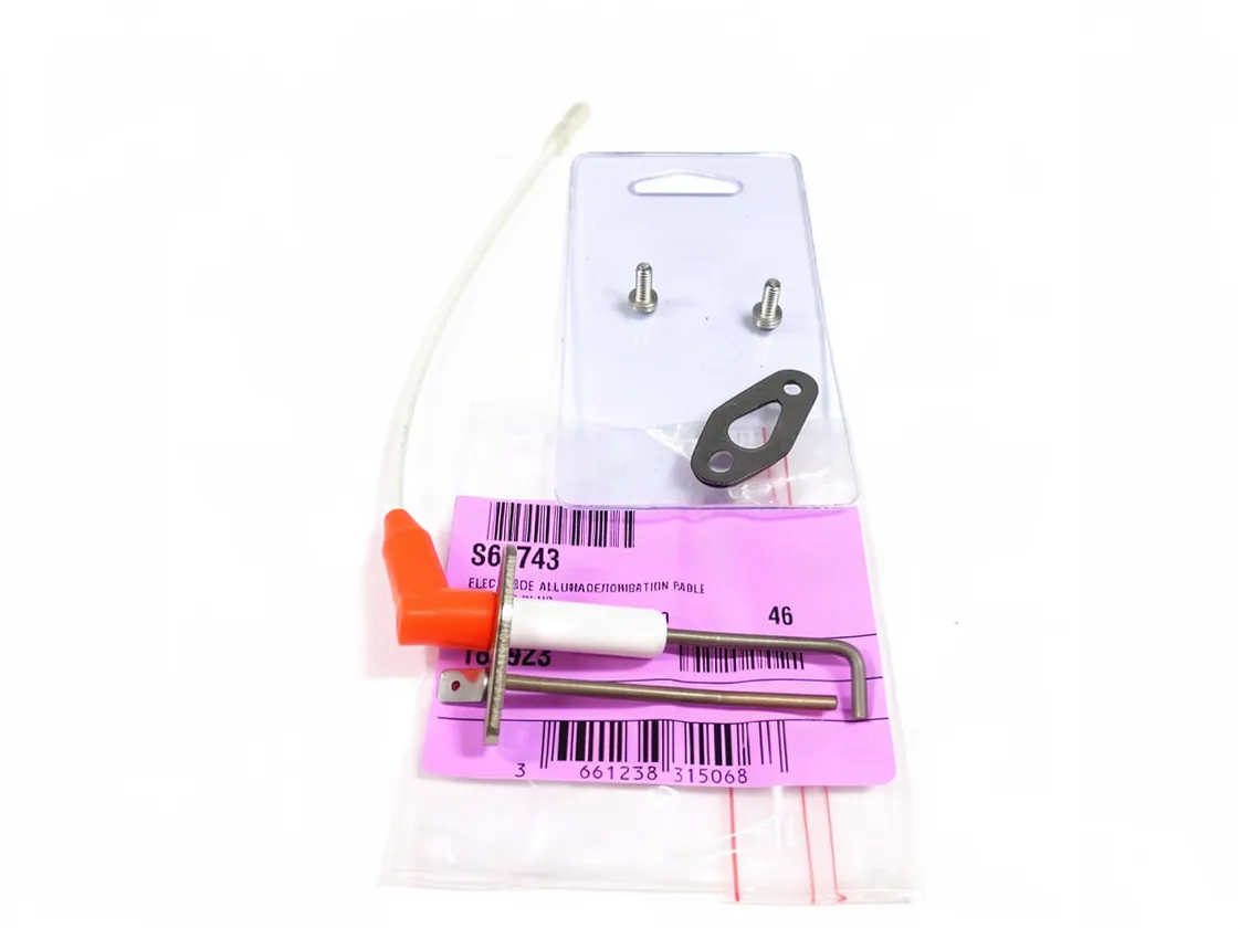 Elektrode De Dietrich MCR 24/28 MI - Remeha Avanta Plus 28C/24C Zündung / Ionisation, Teilenummer S62743