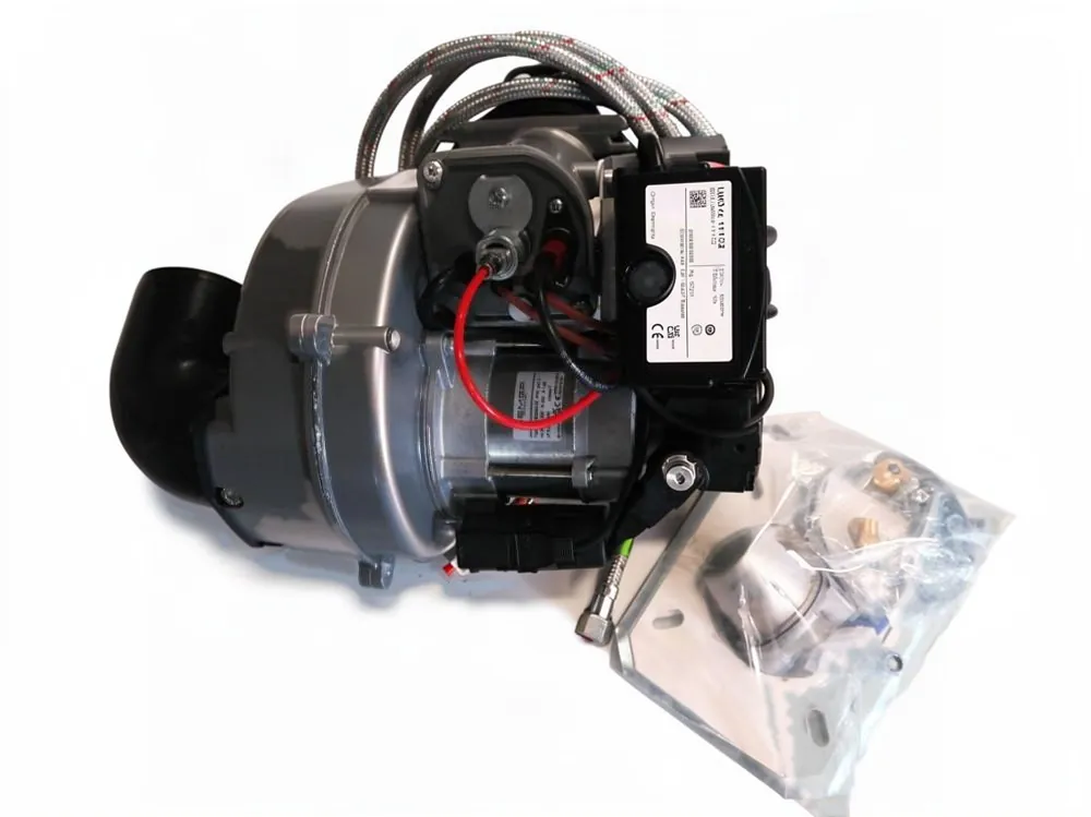 Brûleur fioul Domusa Domestic Evolution EV 30 FM, référence RQUEEVO000