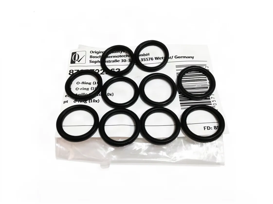 O-ring Junkers WD11-AME23 (kit 10 pz), codice ricambio 8738722163