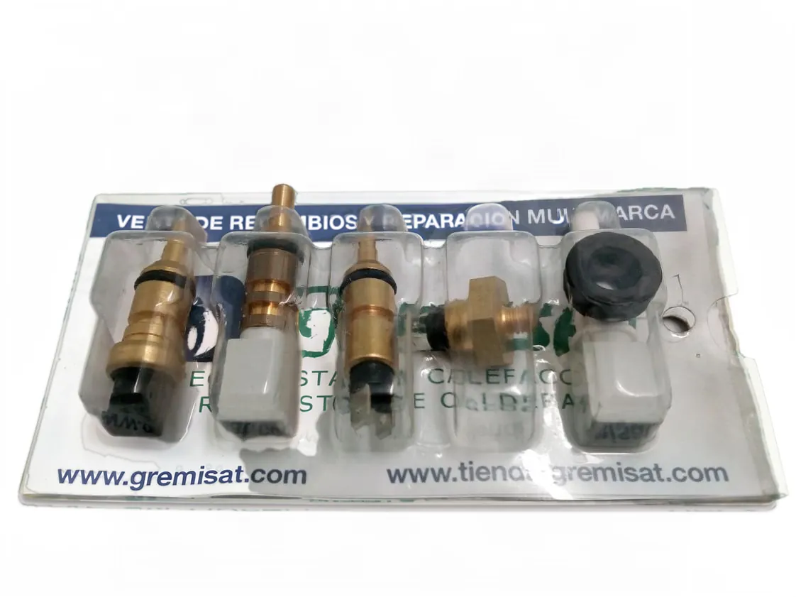 Kit sensors Wolf (5 pcs) (2741054-2741053-8601883-2741058-2741061), part number KITSOWO