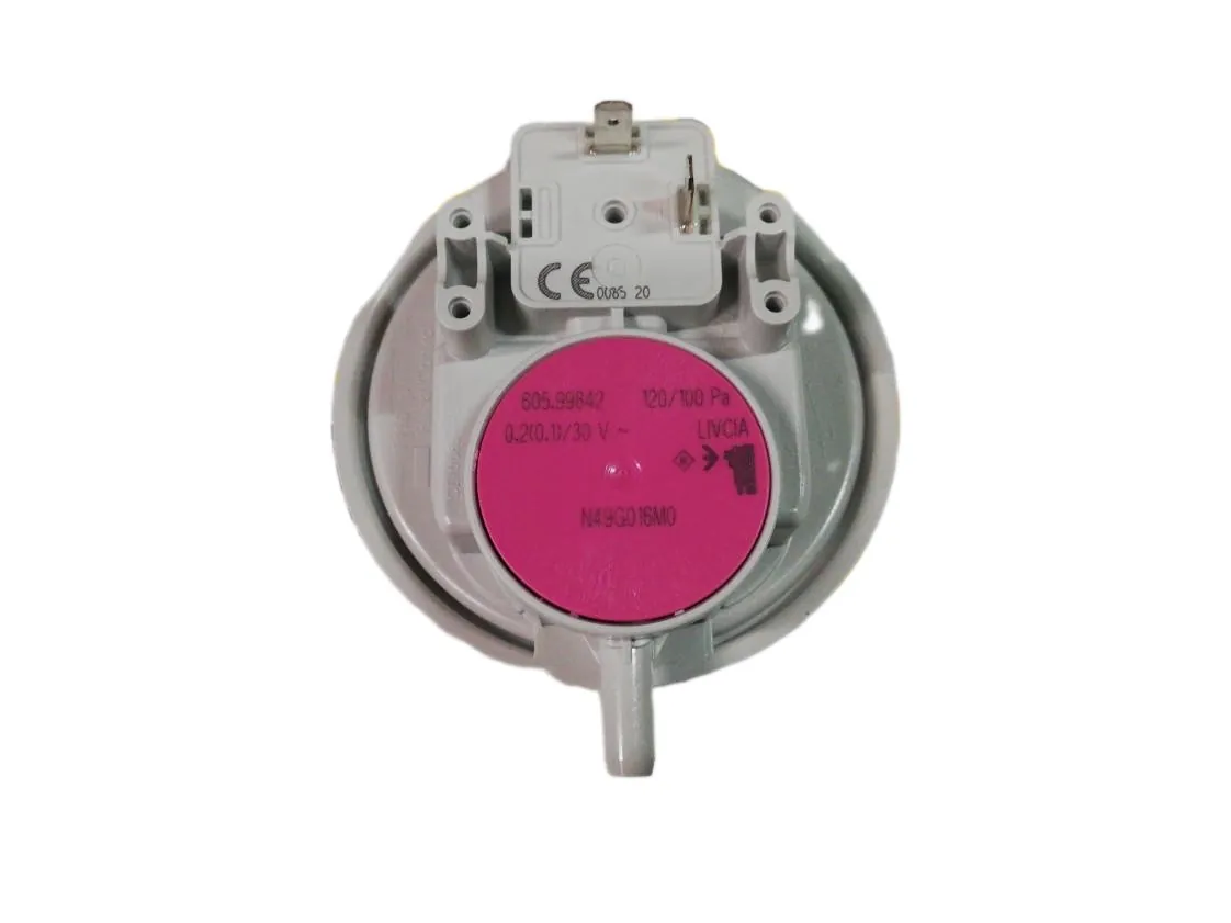 Presostato aire Fagor FEB24AR - FE24NOX (Huba 120-100pa), referencia AS0003109