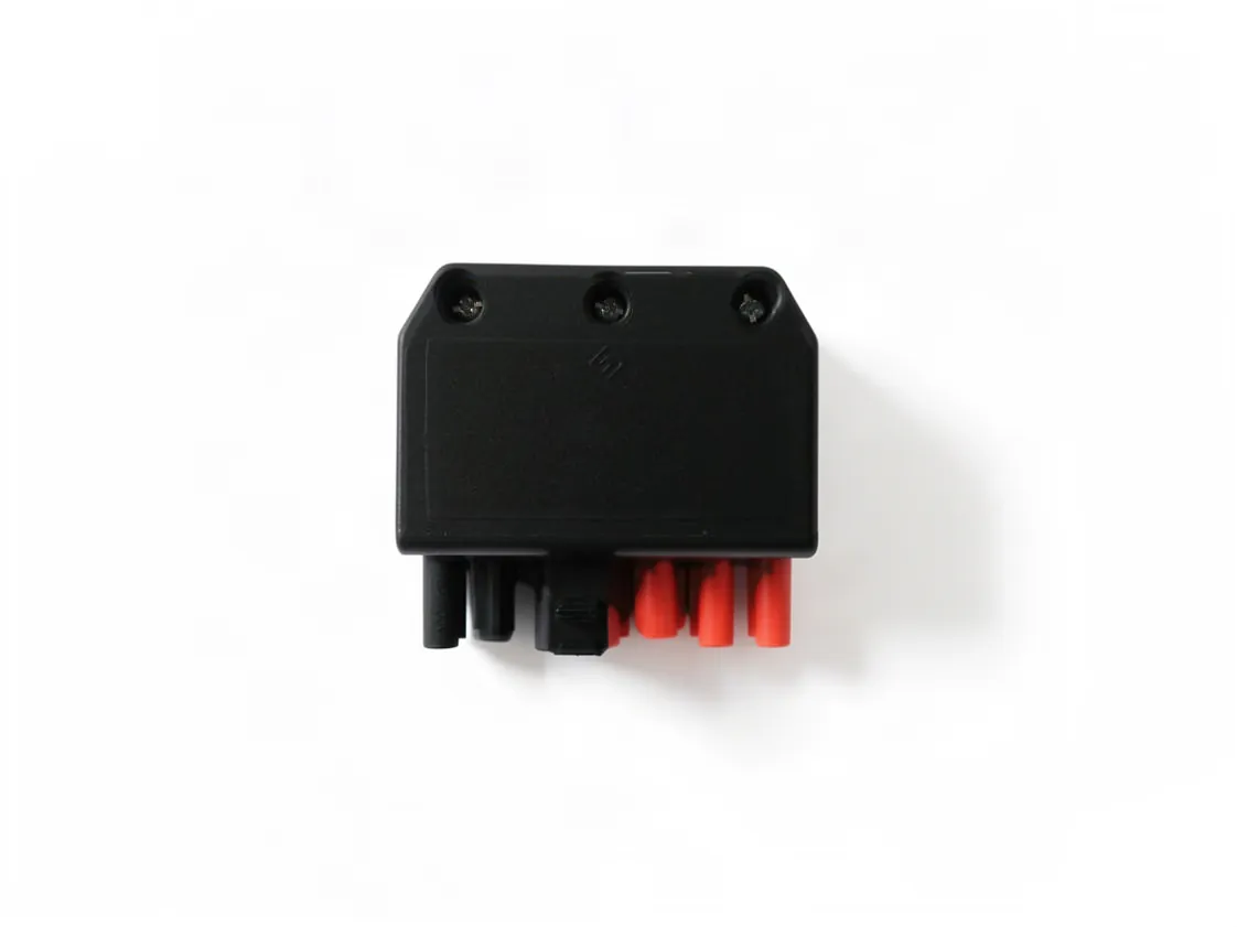 Conector quemador gasoil Lasian Elco MAX4-30 LN (7 pines), referencia 60216