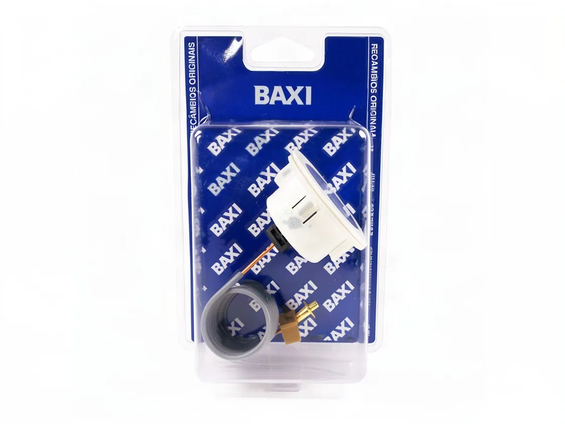 Manometro Baxi Roca Platinum Max Plus, codice ricambio 7503353