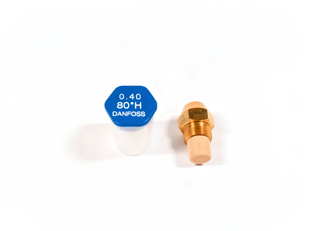 Heating oil injector 040 80ºHueco Nozzle Domusa, part number CQUE000226