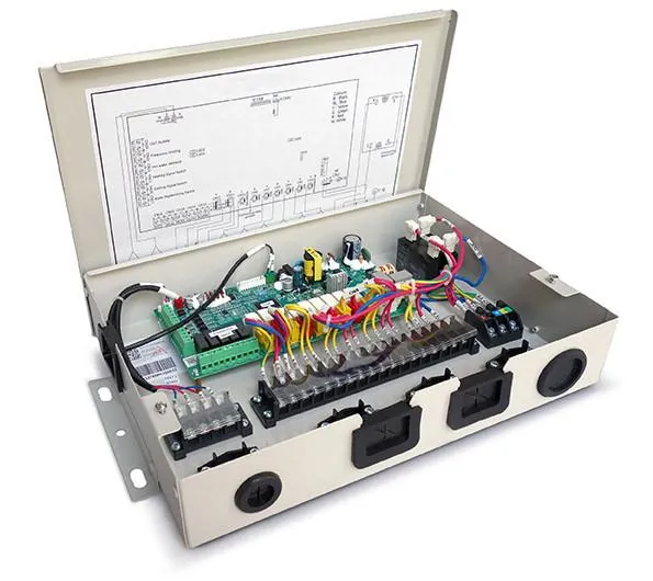 Lasian sistema integración hibridación aeria control R32, referencia 89559