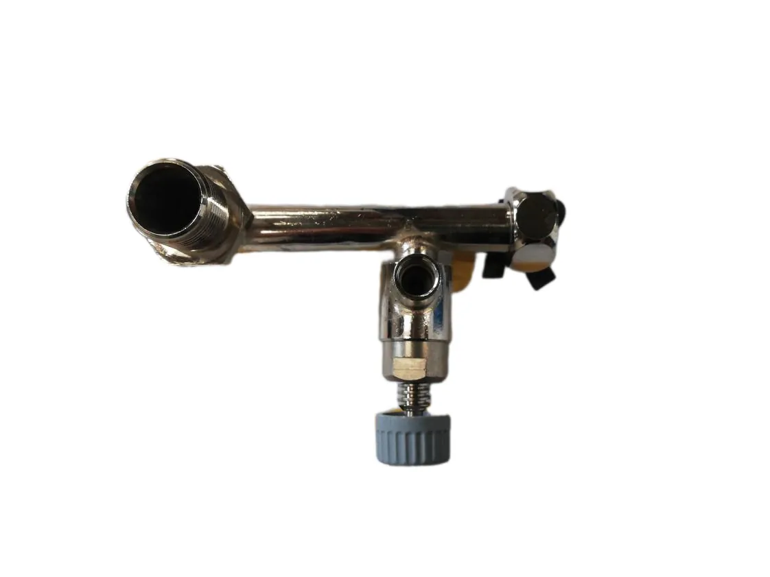 Rubinetto di carico Vaillant VCW - VMW complessivo, codice ricambio 080963