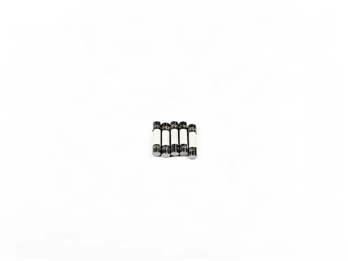 Fusible Med. 5x20 mm Junkers ZWBE 25-3 (kit 5uds), referencia 87161169000