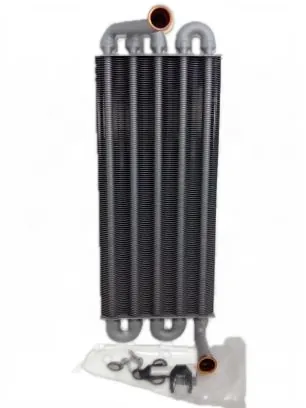 Intercambiador primario Saunier Duval Isofast F35 E HMOD, referencia S1070500