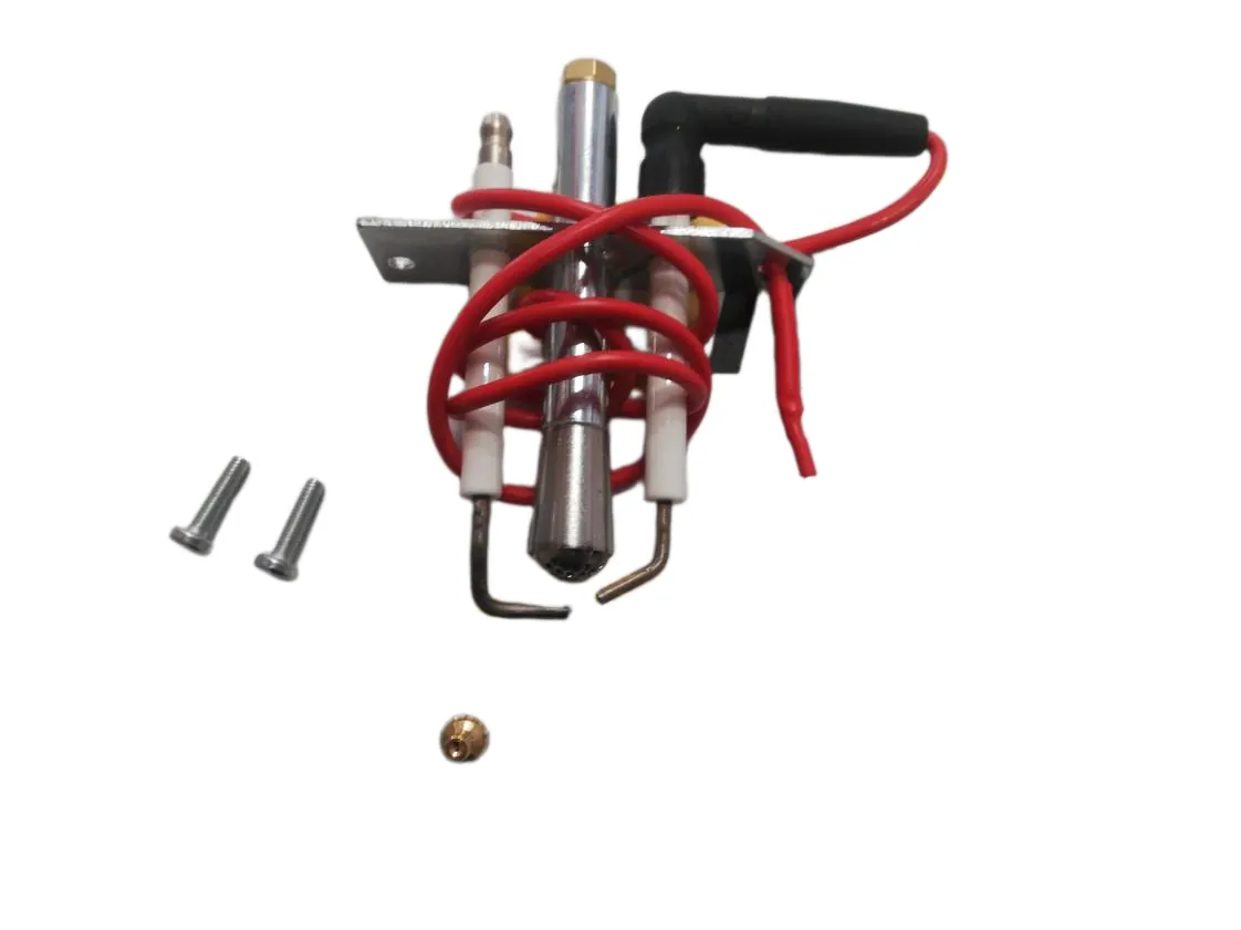 Electrodo Viessmann conjunto ionizacion y sonda, referencia 7826776