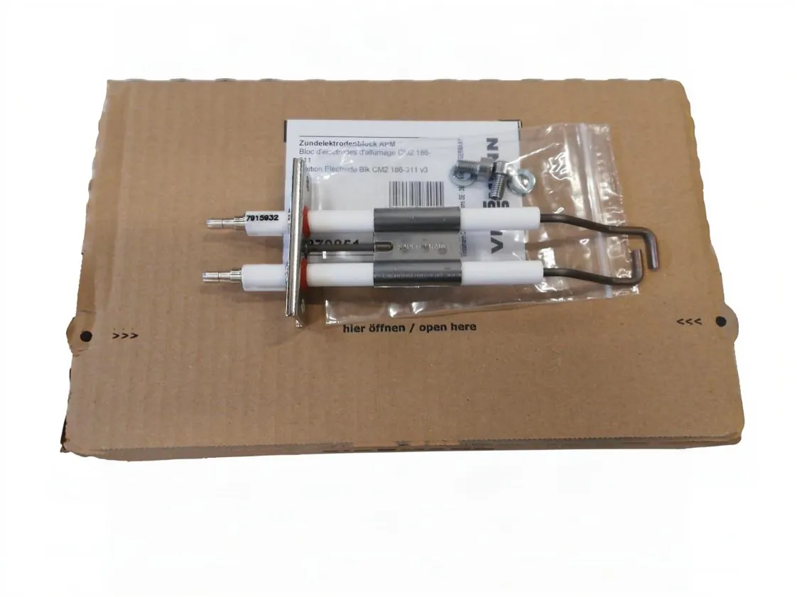 Elétrodo Viessmann Apm ignição, referência 7870851