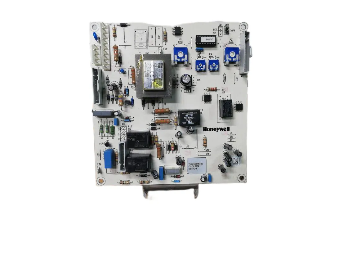 Placa electrónica Cointra Supra SP21-27EI (valvula gas SIT), referencia 9158640-C